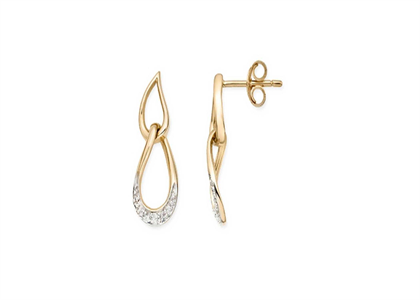 Gold Plated | Fashion Earrings